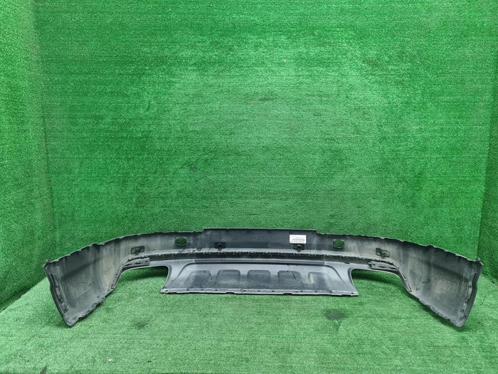 Юбка заднего бампера Audi Q7 4M (2015-2019)