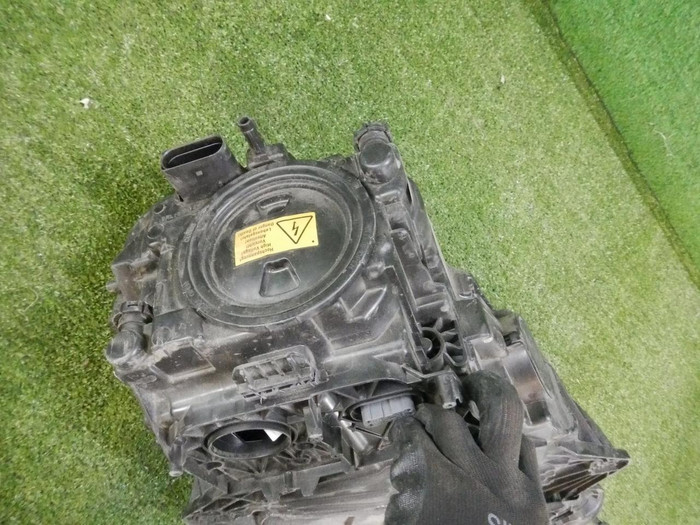 Фара левая Porsche Macan 95b (2014-2018) ксенон