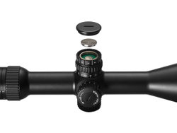 Прицел Gaut Obsidian 2-16x50, SF, сетка 31 (Half MD)