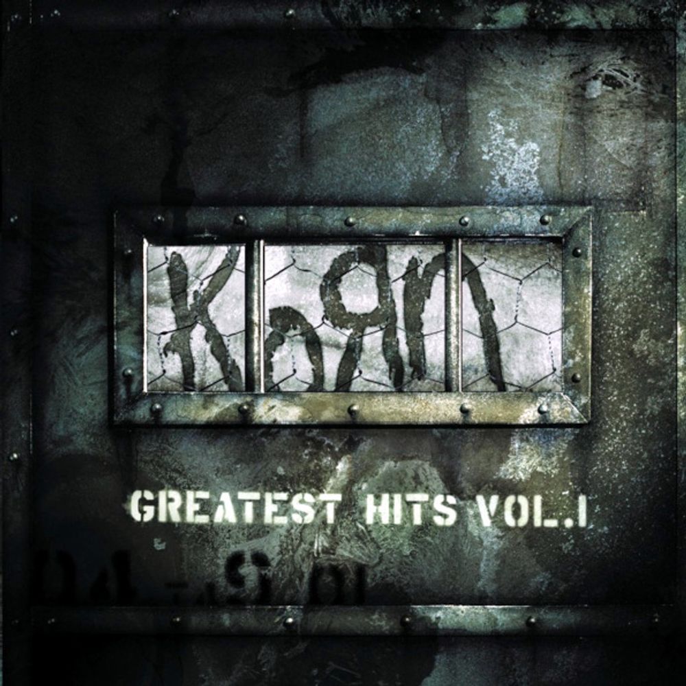 Korn / Greatest Hits Vol. 1 (CD)