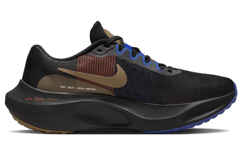 Кроссовки Nike Zoom Fly 5 "A.I.R. Hola Lou"
