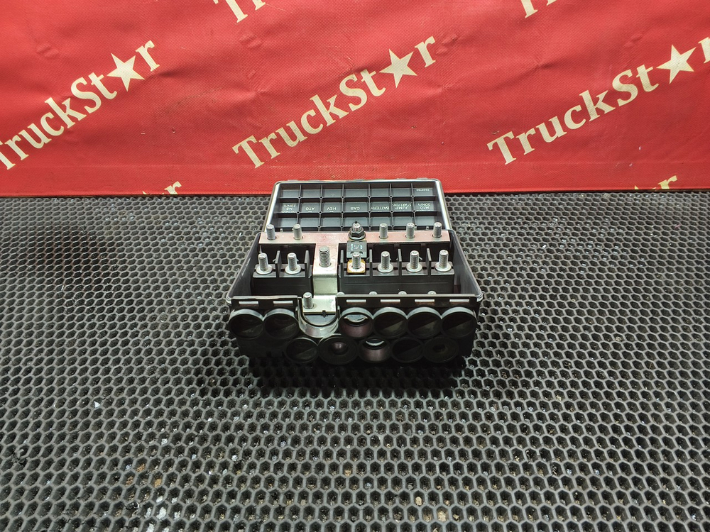 Блок предохранителей 2019г.