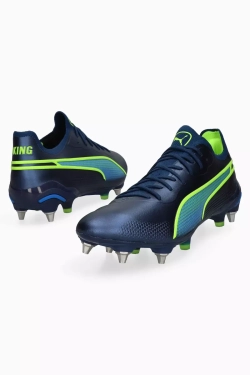 Бутсы Puma King Ultimate MxSG