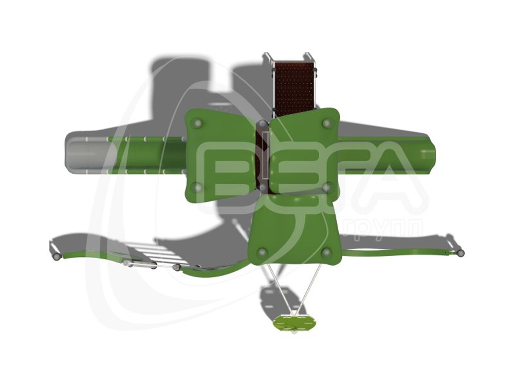 Детский городок Мальдивы ДГ006.00