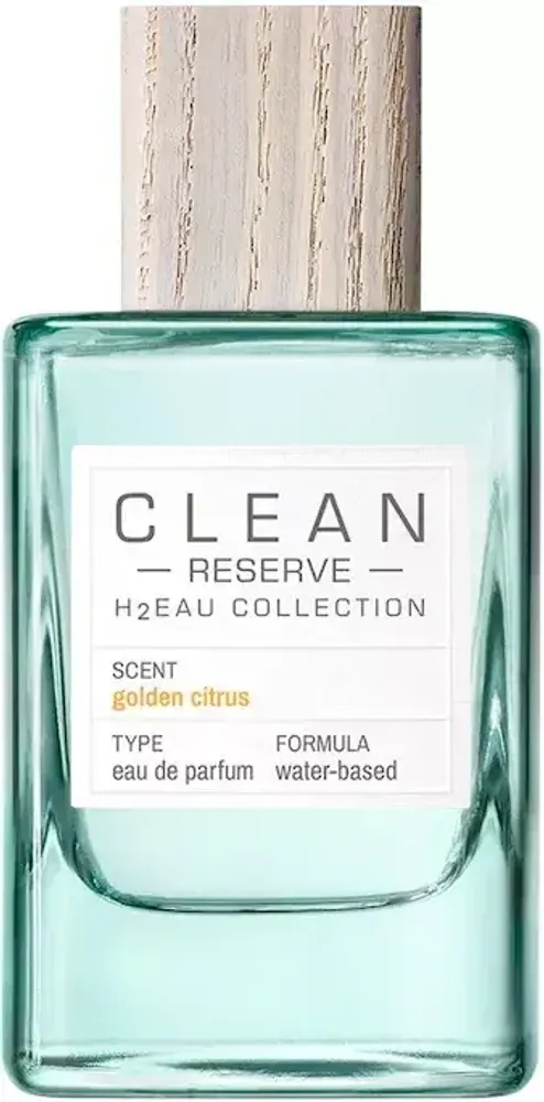 CLEAN H2EAU GOLDEN CITRUS EDP 50 ML
