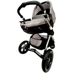 Автолюлька и прогулочный блок Luxmom 701(design Jane Concord)