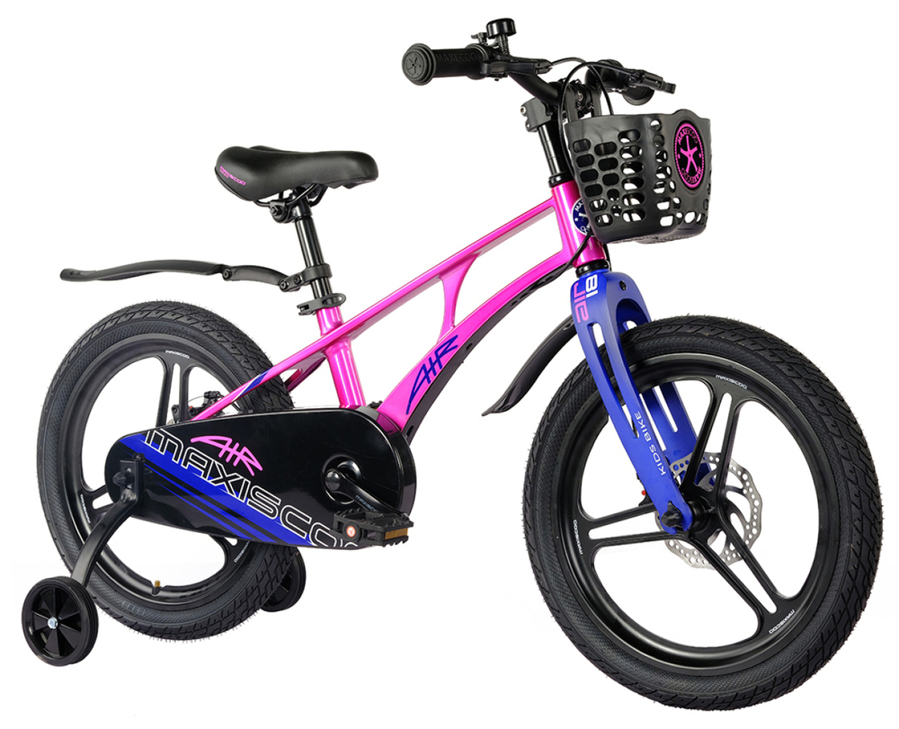 Детский велосипед Maxiscoo Air Pro 18" (2024)