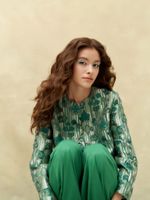 Жакет Green clover