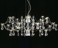 Подвесная люстра MyFar Ersilia MR2661-60P-50AD