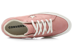One Star Converse Ox "Rust Pink" Women"s