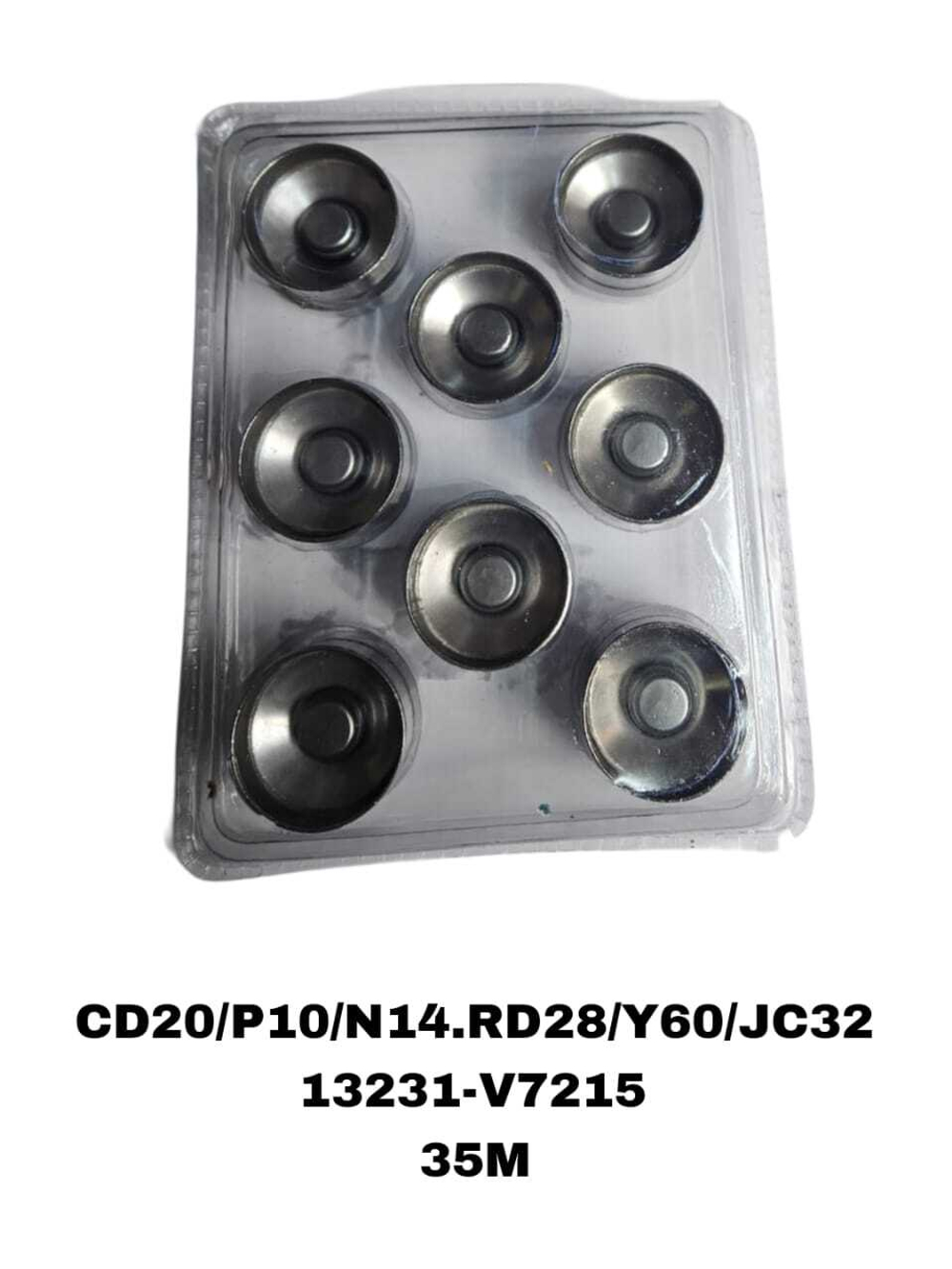ГИДРОКОМПЕНСАТОРЫ CD20/P10/N14.RD28/Y60/JC32 [ 39 MM ]