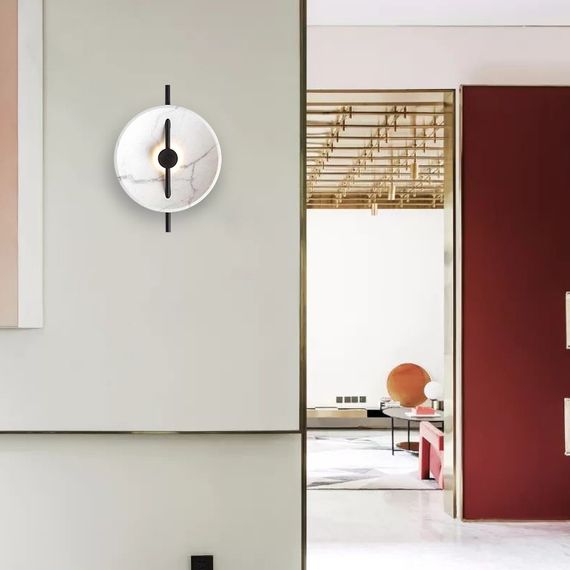 Настенный светильник Imperium Loft Delano 140638-26