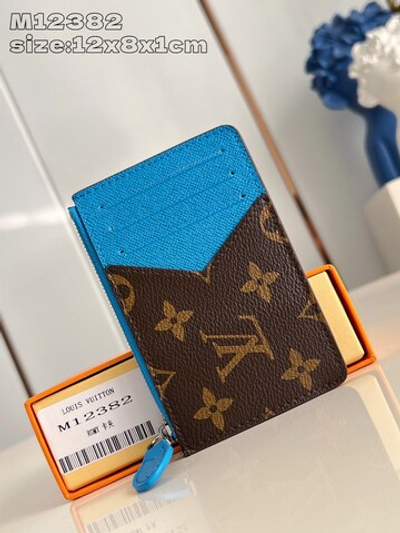 Louis Vuitton Romy Card Holder