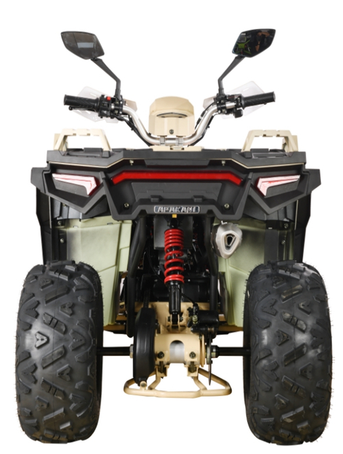 Квадроцикл (комплект для сборки) Apakani GRINDOR 125 premium