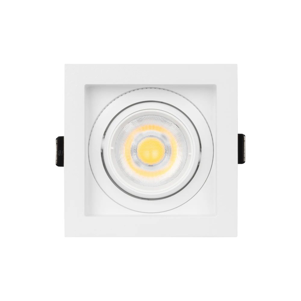 Светильник MS-VORTEX-BUILT-S90x90-12W Day4000 (WH-WH, 40 deg, 230V) (Arlight, IP20 Металл, 5 лет) 057915
