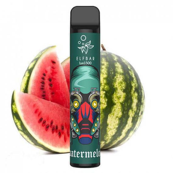 Elf Bar - Watermelon (1500, 5% nic) lux