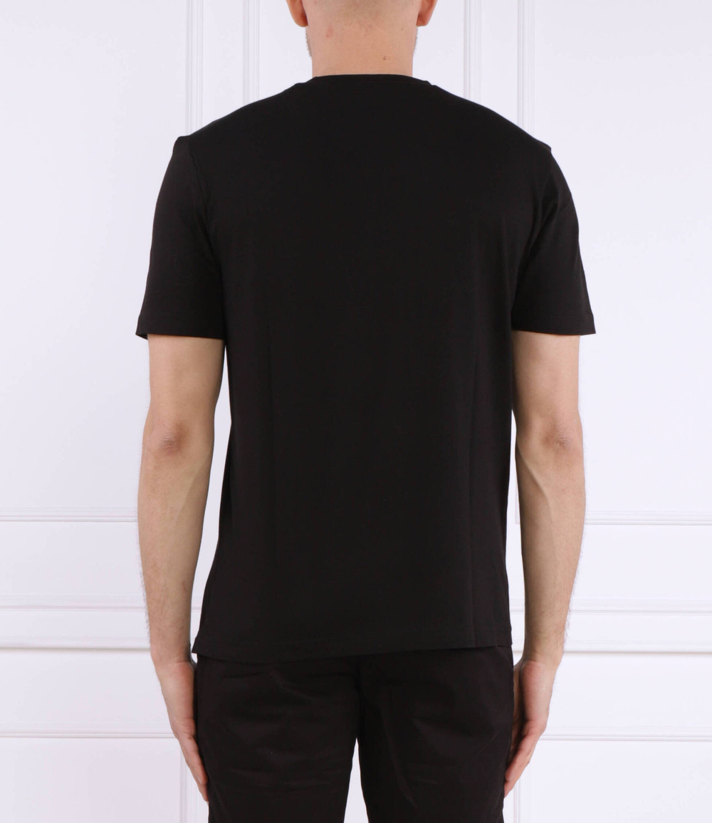 Футболка Tee 1 BOSS GREEN - черный(50488793)