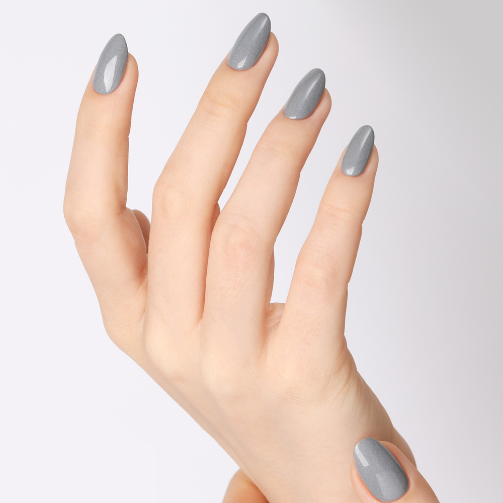 Ультрастойкий лак Gel Effect Туман в порту №115, 9 мл.