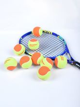 Детские теннисные мячи NEVA SPORT Orange (3 мяча в банке)