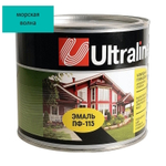 Эмаль ПФ-115 РАДУГА Ultra Lines  морская волна  5,5кг