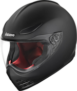 Domain Rubatone Helmet / Черный / Матовый