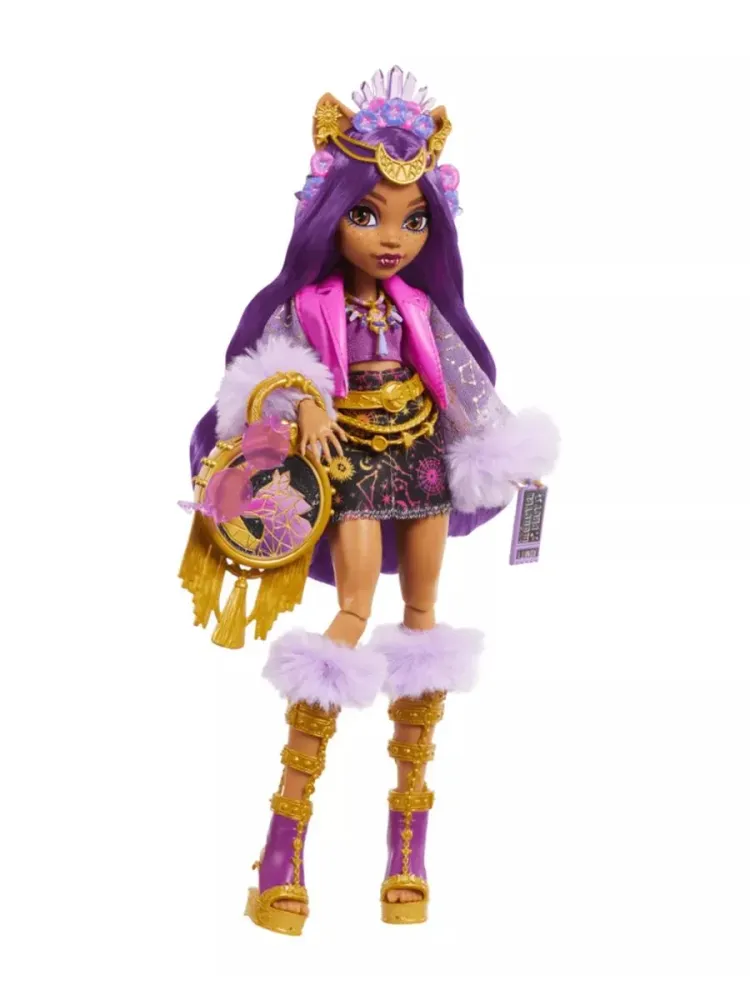 Кукла Монстр Фест Клодин HXH80