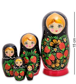 Народные промыслы МР-27/48 Матрешка 5м «Василиса»