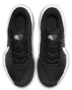 Женские Кроссовки теннисные Nike Zoom GP Challenge Pro Clay - black/white/black