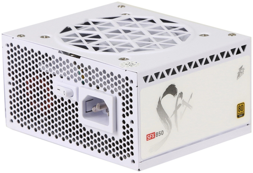 Блок питания 1STPLAYER PS-850SFX-WH-EU 850 Вт