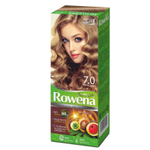Acme-Color «ROWENA SOFT SILK» Стойкая Крем-Краска для волос, тон 7.0 без аммиака (Светло-Русый) 115 мл