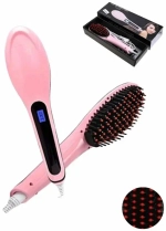 FAST HAIR STRAIGHTENER Электрическая расчёска выпрямитель