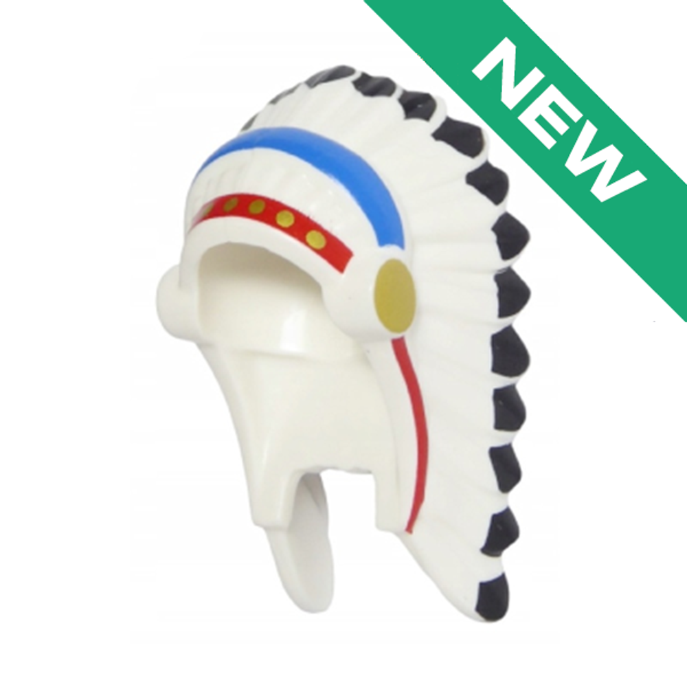 NEW Головной Убор с Перьями 93227pb01