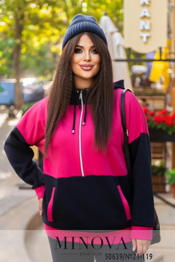 Костюм 21-119-малиновый Minova