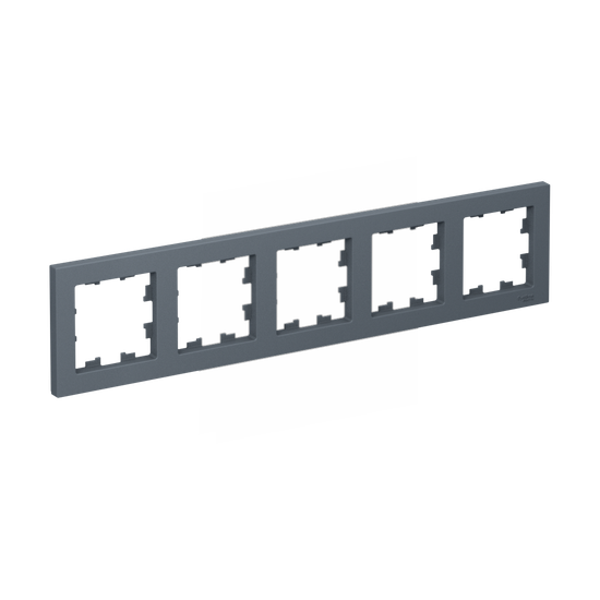 Рамка 5-м AtlasDesign универс. грифель SE ATN000705