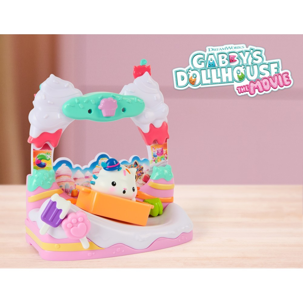 Koci Domek Gabi - Балкон для Домика Мира Лакотка 20153896