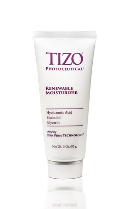 TiZO Увлажняющий крем для фотоповрежденной кожи TiZO Photoceutical Renewable Moisturizer 85 гр