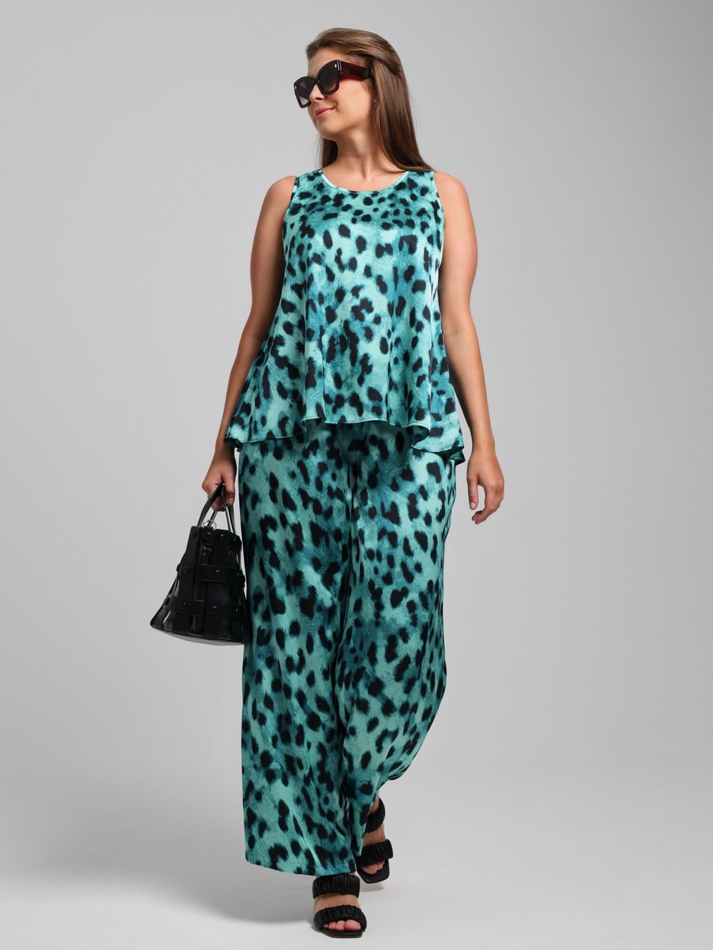 Брюки Найт-2 Виотекс ЗЕЛЁНЫЙ