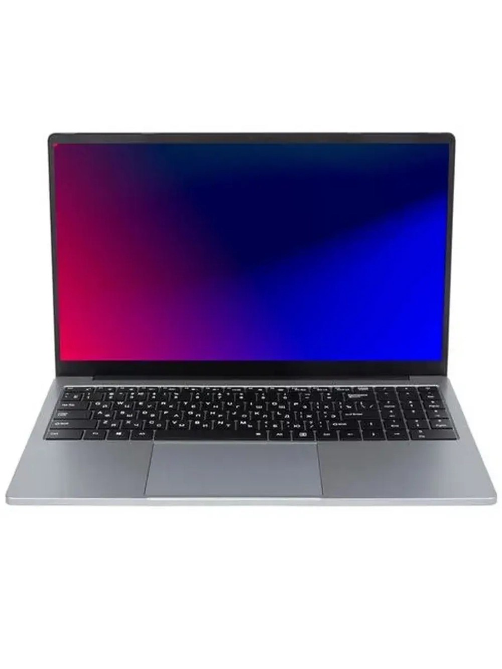 15,6" Ноутбук DZEN H1569O5165DMP UHD W10Pro GRAY