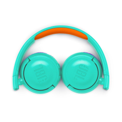 Бесповодные детские наушники JBL JR300BT Kids Turquoise