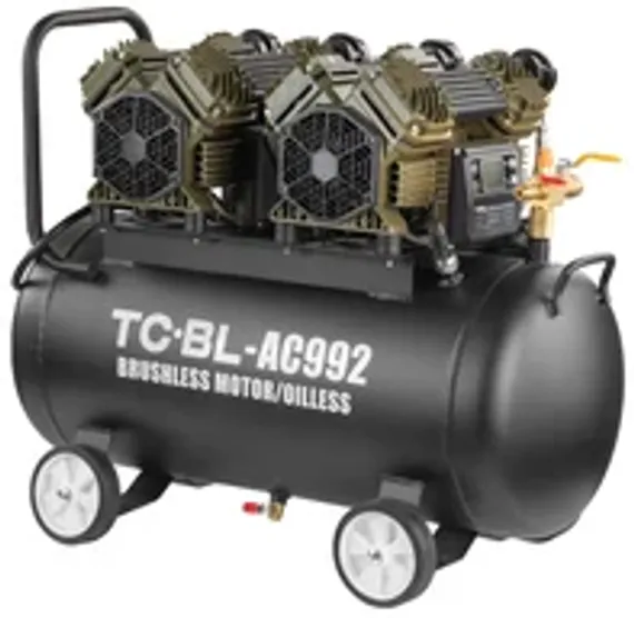Промышленный бесщеточный компрессор TC-BL AC993
