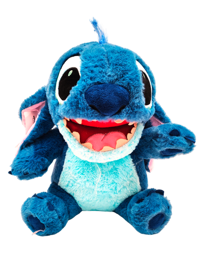 Мягкая игрушка Стич с открытым ртом 35см