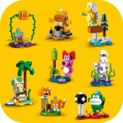 LEGO Super Mario — Набор персонажей, серия 6 71413