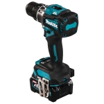 Makita DF001GD201 аккумуляторная дрель-шуруповерт (2 x 2.5 Ач, ЗУ)