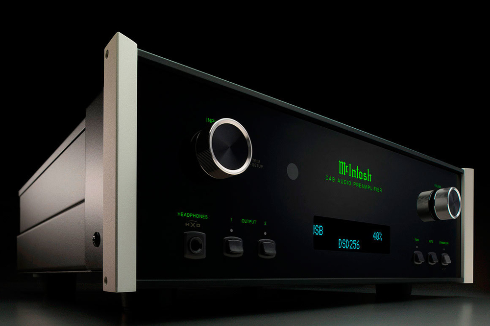 McIntosh C49