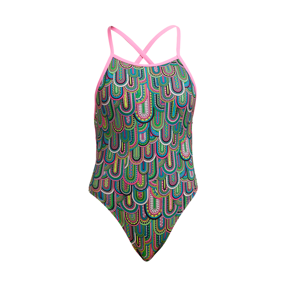 Купальник FUNKITA Girl's Spring Flight
