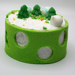 Мармелад фигурный "ЕЛКА МАЛЕНЬКАЯ", 5 шт