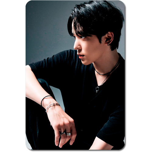 Карта / ATEEZ #0037