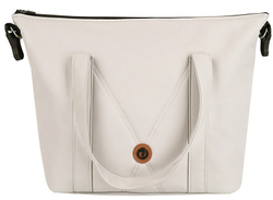 Детская коляска Roan Bass Next Classic Кожа d12 2 в 1 RCL301/1 Island Stone