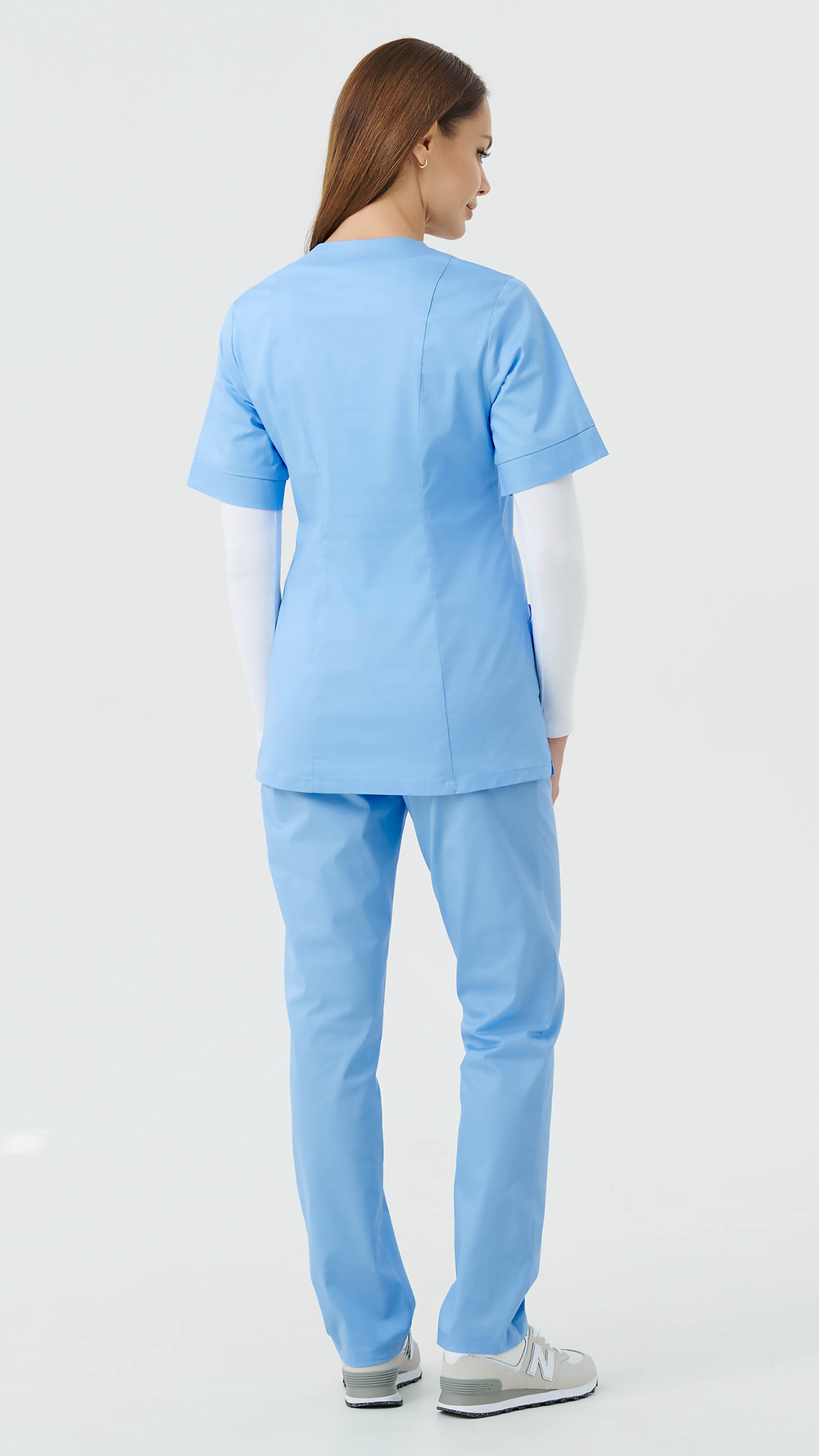 Костюм хирургический Стандарт стрейч №103.1