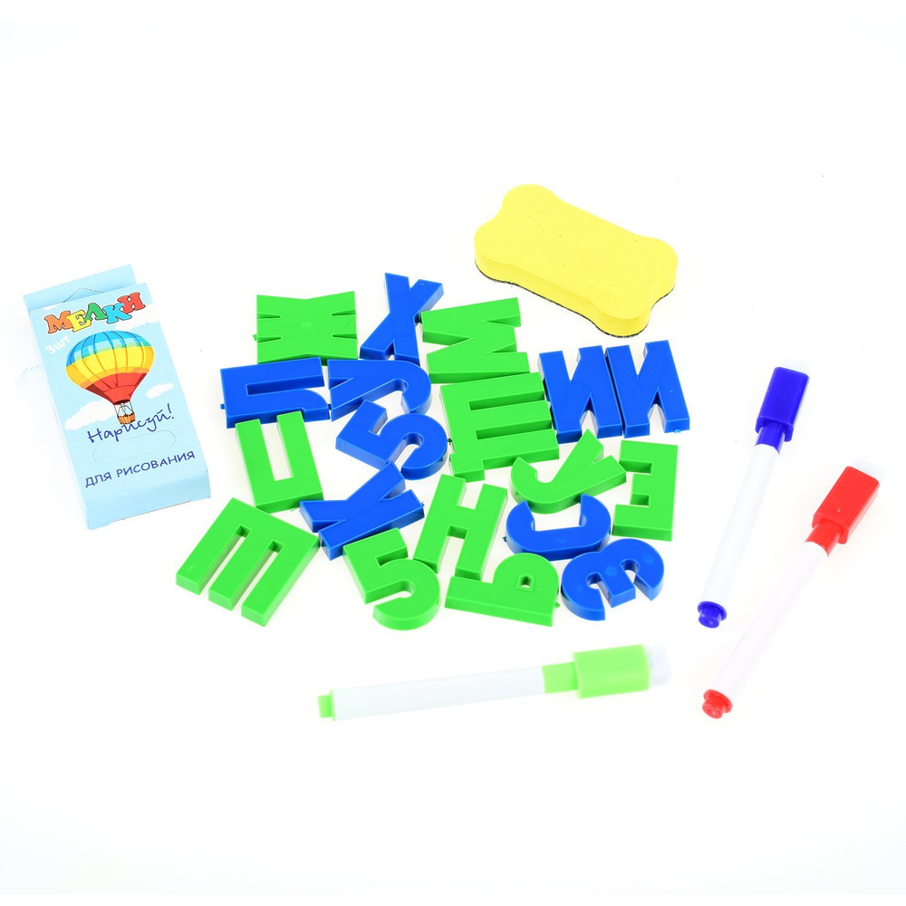 Мольберт для рисования Galaxy Вырастайка Каркас Зеленый Пластмасса Оранжевый Арт. МВ